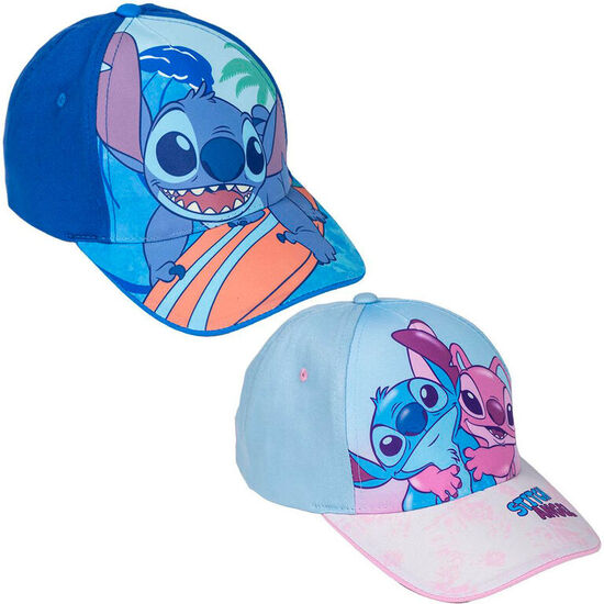 GORRA STITCH DISNEY SURTIDO image 0