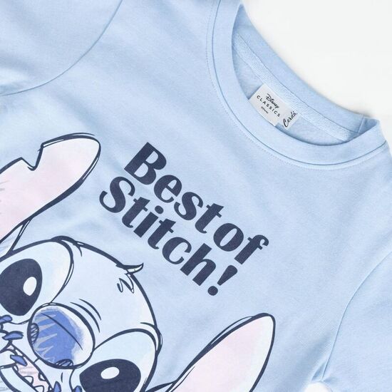 CONJUNTO CHANDAL STITCH DISNEY image 2
