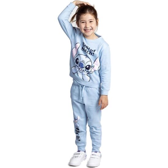CONJUNTO CHANDAL STITCH DISNEY image 3
