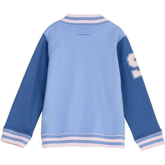 CHAQUETA BEISBOL STITCH DISNEY image 1