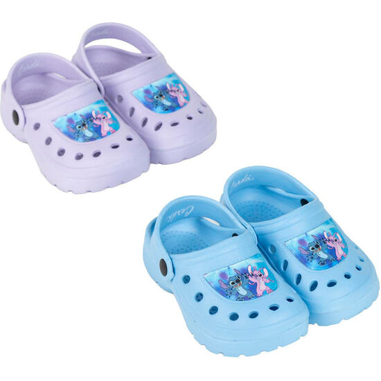 ZUECOS STITCH DISNEY SURTIDO image 0