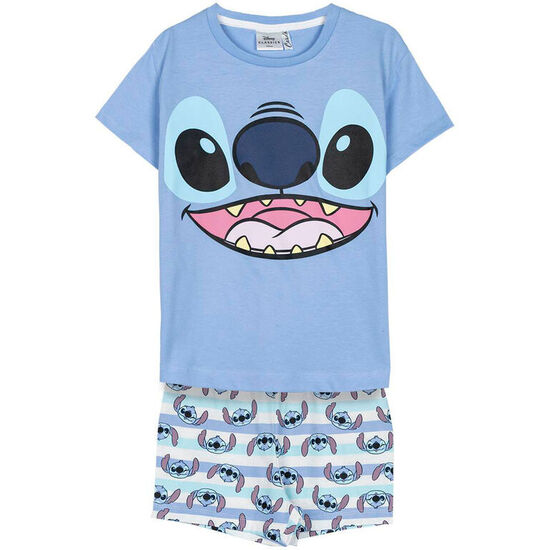 PIJAMA STITCH DISNEY image 0