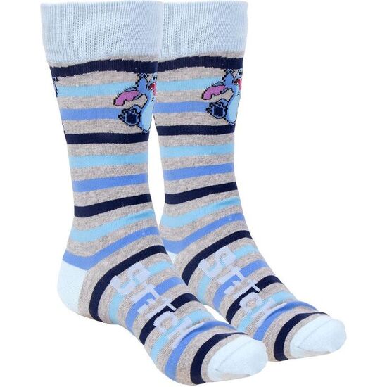 CALCETINES STITCH DISNEY ADULTO image 1