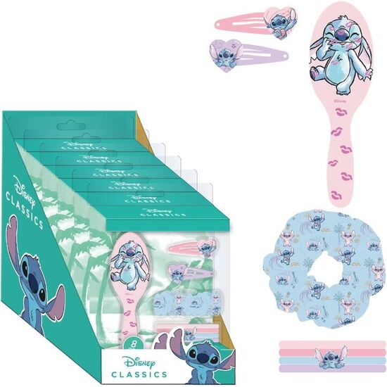SET BELLEZA STITCH DISNEY image 0