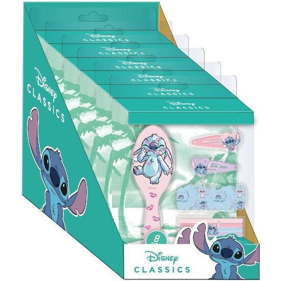 SET BELLEZA STITCH DISNEY image 1