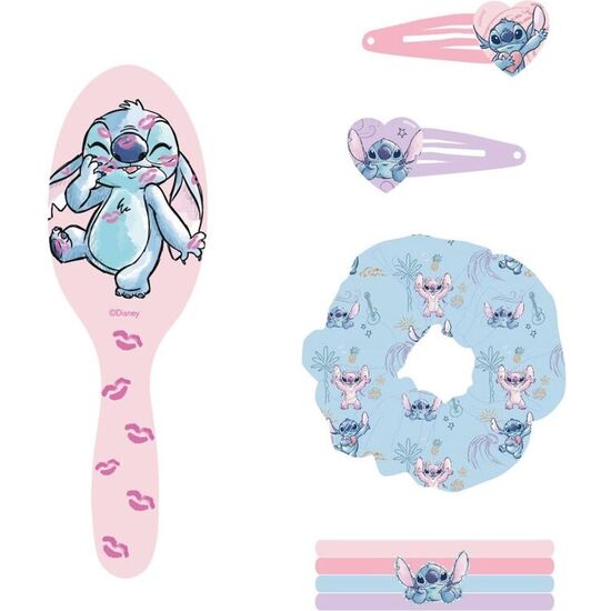 SET BELLEZA STITCH DISNEY image 3