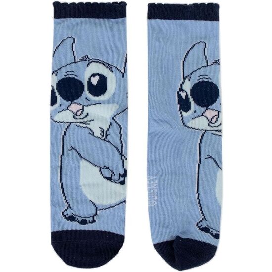 BLISTER 4 CALCETINES STITCH DISNEY SURTIDO image 2