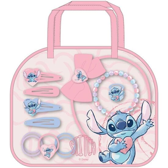 SET BELLEZA STITCH DISNEY image 2
