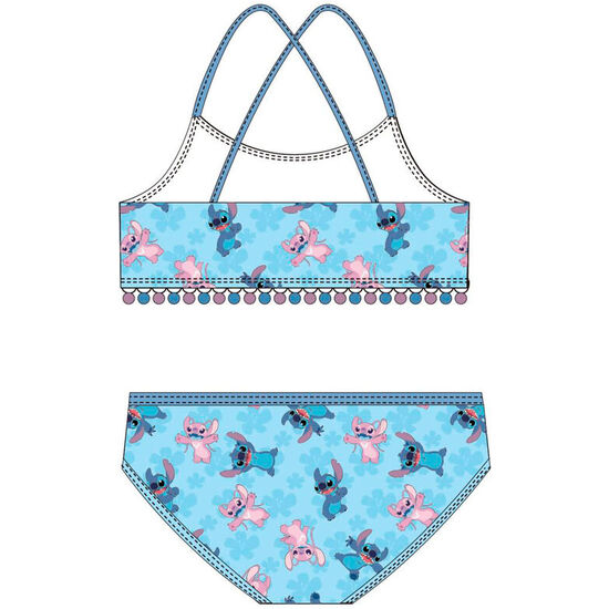 BIKINI STITCH DISNEY image 1