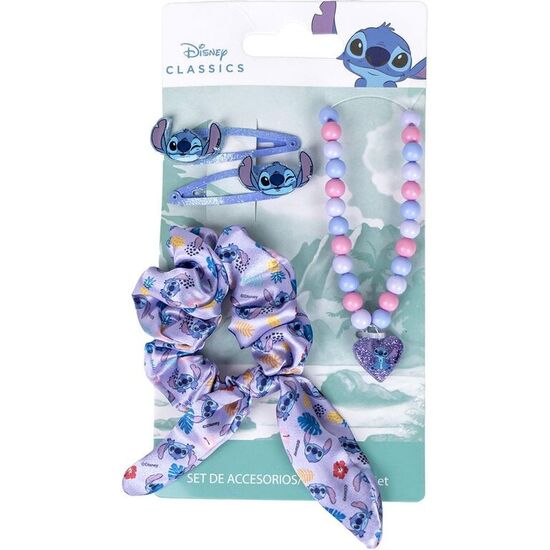BLISTER BELLEZA STITCH DISNEY image 0