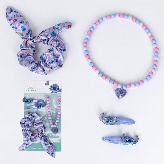 BLISTER BELLEZA STITCH DISNEY image 1