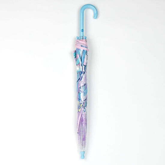 PARAGUAS MANUAL BURBUJA STITCH DISNEY image 1