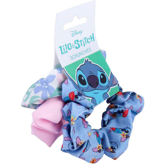 SET 3 COLETEROS STITCH DISNEY image 0
