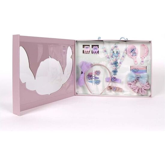 SET BELLEZA STITCH DISNEY image 3