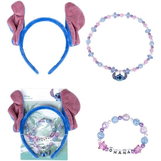 BLISTER BELLEZA STITCH DISNEY image 0