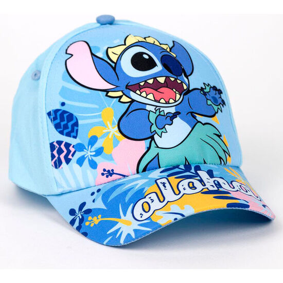 SET GORRA + GAFAS SOL STITCH DISNEY image 1