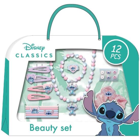 BLISTER SET BELLEZA STITCH DISNEY image 2