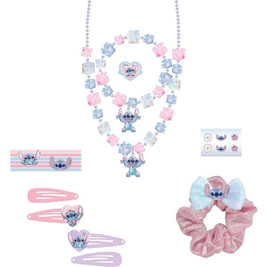 BLISTER SET BELLEZA STITCH DISNEY image 3