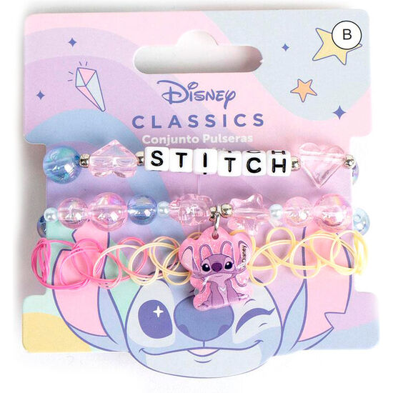 BLISTER BISUTERIA ANGEL & STITCH DISNEY image 0
