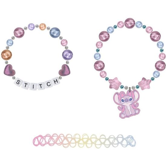 BLISTER BISUTERIA ANGEL & STITCH DISNEY image 1