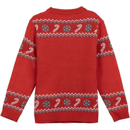 JERSEY NAVIDAD STITCH DISNEY image 1