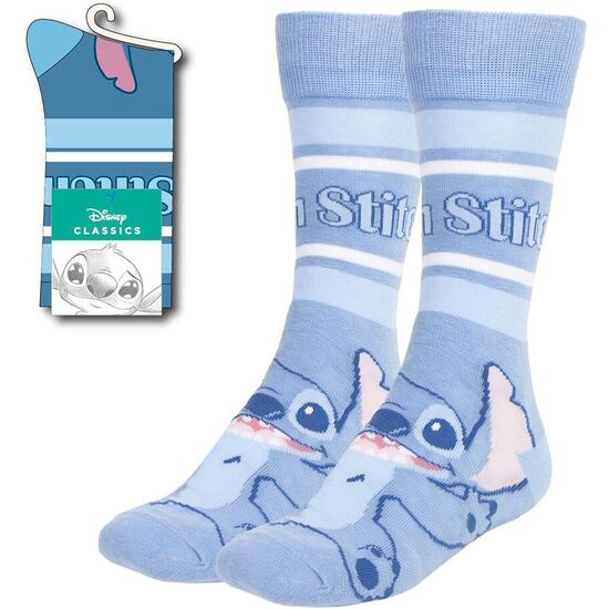 CALCETINES STITCH DISNEY ADULTO image 0