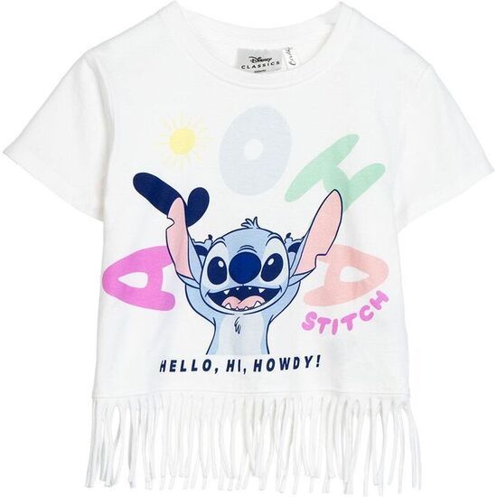 CAMISETA STITCH DISNEY image 0