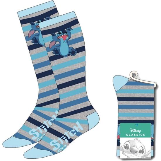 SET CALCETINES STITCH DISNEY ADULTO image 0