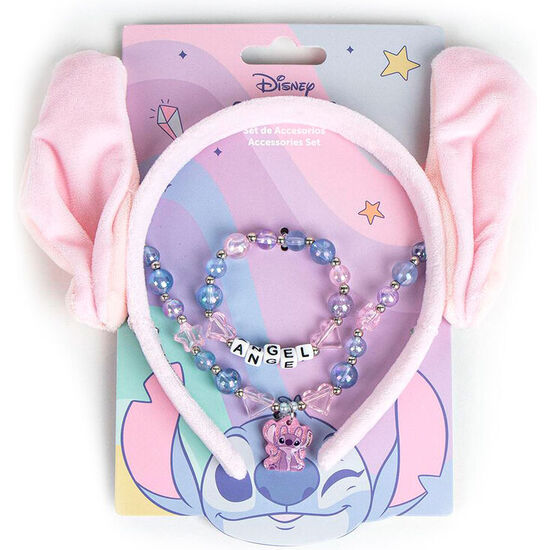 BLISTER BELLEZA ANGEL STITCH DISNEY image 0