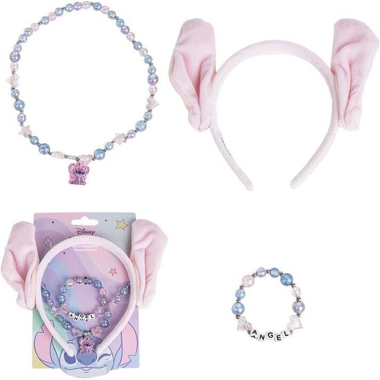 BLISTER BELLEZA ANGEL STITCH DISNEY image 1