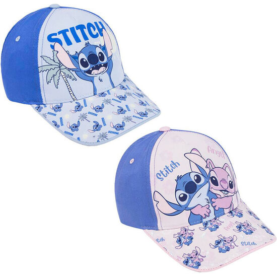 GORRA STITCH DISNEY SURTIDO image 0
