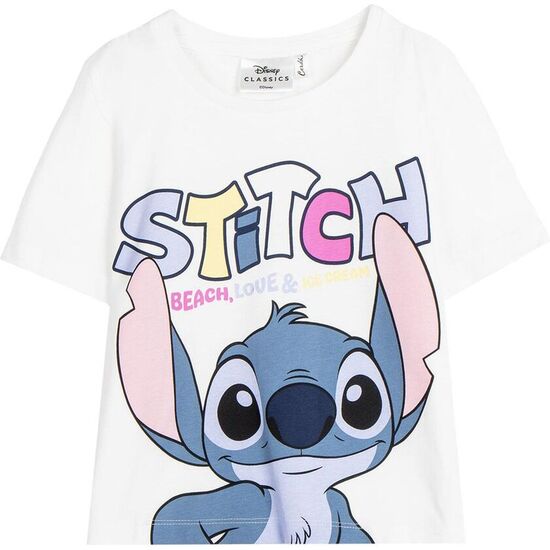 CAMISETA STITCH DISNEY image 0