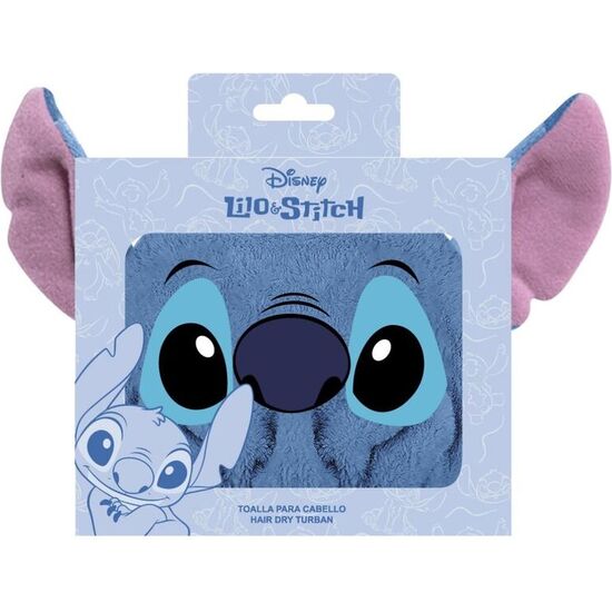 TOALLA PELO STITCH DISNEY image 0