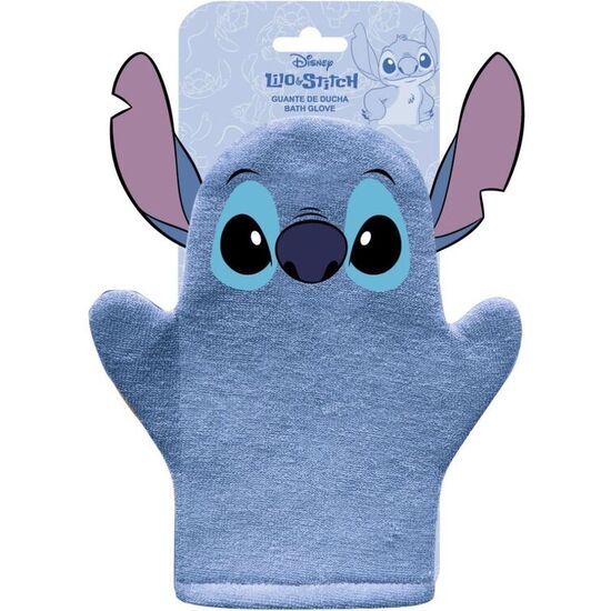 GUANTE DUCHA STITCH DISNEY image 0