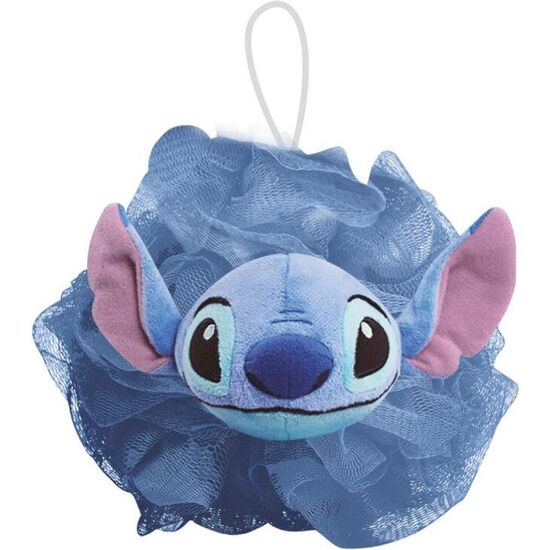 ESPONJA DUCHA 3D STITCH DISNEY image 1