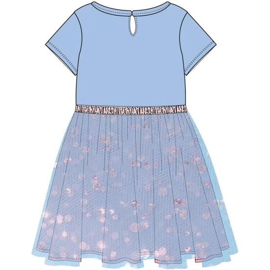 VESTIDO STITCH DISNEY image 1