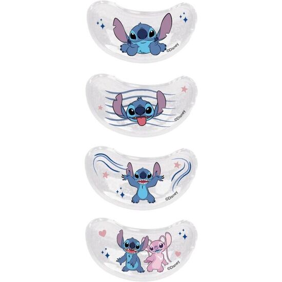 BLISTER CUIDADO PIEL STITCH DISNEY image 1