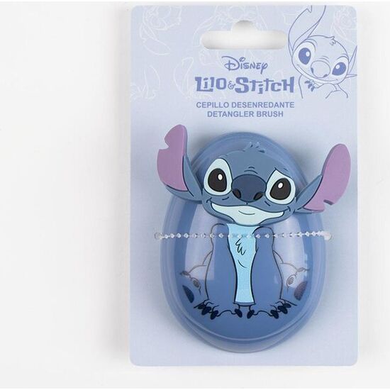 CEPILLO PELO DESENREDANTE STITCH DISNEY image 1