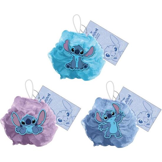 ESPONJA DUCHA STITCH DISNEY SURTIDO image 0