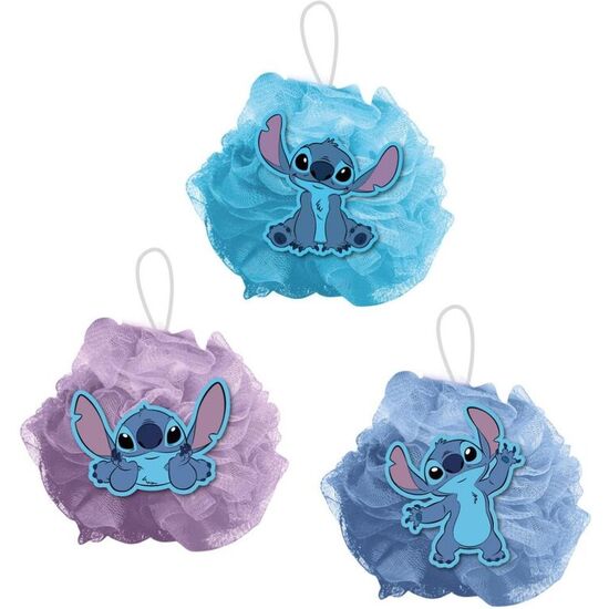 ESPONJA DUCHA STITCH DISNEY SURTIDO image 1