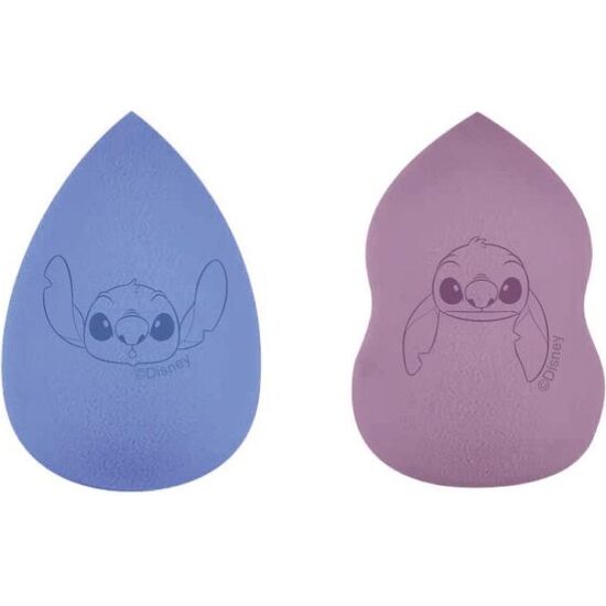 ESPONJA MAQUILLAJE STITCH DISNEY image 1