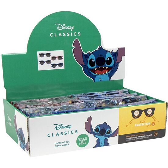 GAFAS SOL STITCH DISNEY SURTIDO image 0