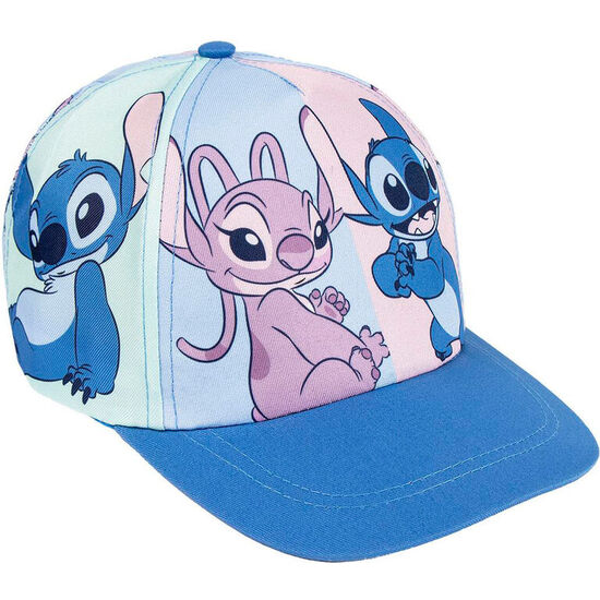 GORRA ANGEL & STITCH DISNEY image 0