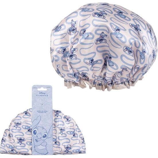 GORRO DUCHA STITCH DISNEY image 0