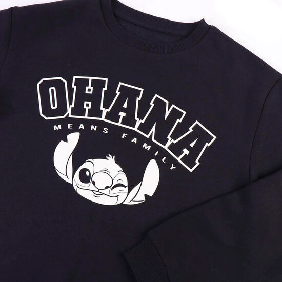 SUDADERA STITCH DISNEY ADULTO image 2