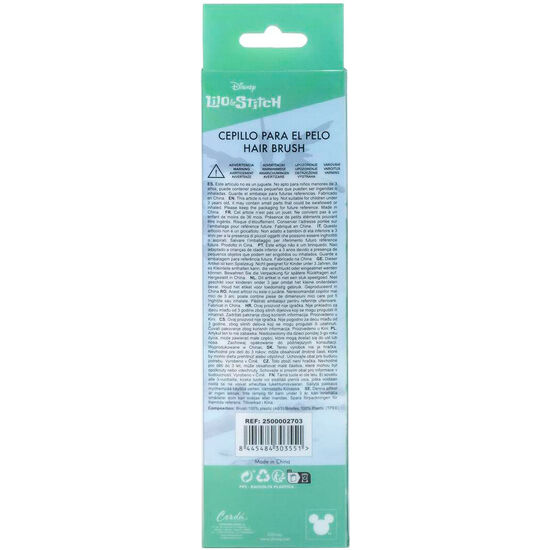 CEPILLO PELO STITCH DISNEY image 1
