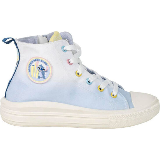 ZAPATILLA ALTA STITCH DISNEY image 0
