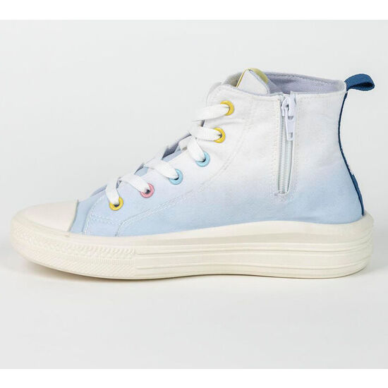 ZAPATILLA ALTA STITCH DISNEY image 1