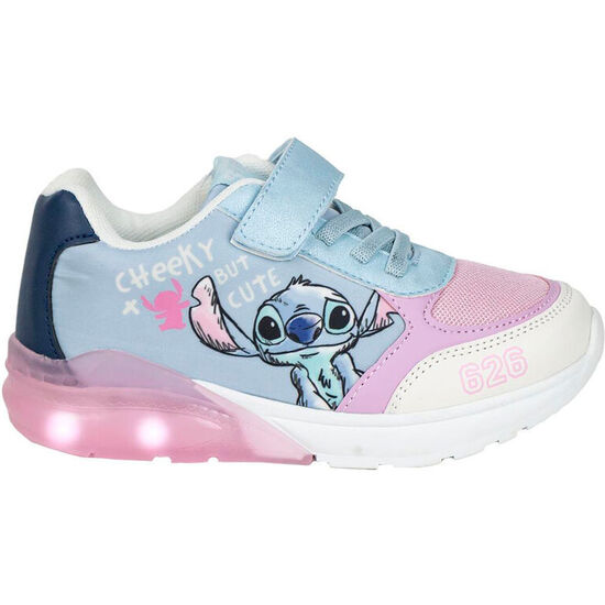 DEPORTIVAS STITCH DISNEY LUCES image 0