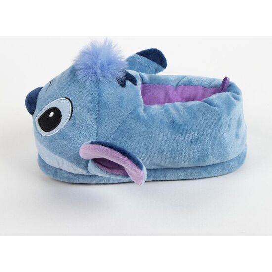 PANTUFLAS 3D STITCH DISNEY ADULTO image 2